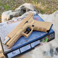 GLOCK18C Toy Pistol Gun 6mm bb Bullets