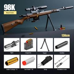 M24/98K/AWM Shell Ejection Sniper Rifle