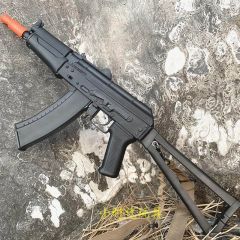 AK74U Gel Ball Blaster Assault Rifle