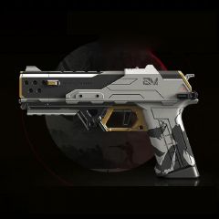 Assault SP-50 Cyberpunk Darts Blaster