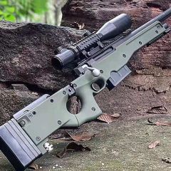 AWM Gel Blaster Sniper Rifle