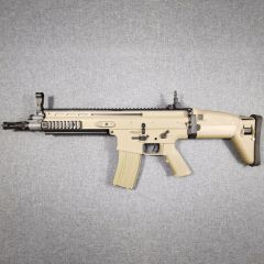 SCAR-L Gel Ball Blaster Assault Rifle