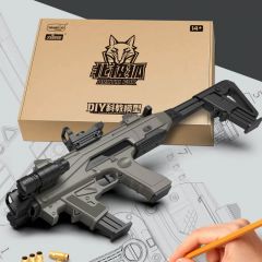 Glock Shell Ejection Pistol + Arctic Fox Carbine Upgrade Kit