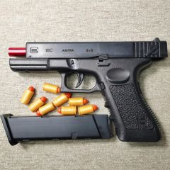Glock Blowback Pistol Toy Gun