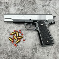 Colt M1911 Blowback Pistol Toy Shell Ejecting