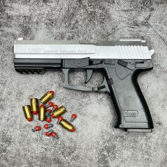 Heckler & Koch USP Blowback Pistol Toy Gun