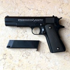 Colt M1911 Toy Pistol 6mm bb Bullets