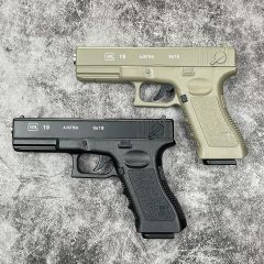 GLOCK18 Toy Pistol Gun 6mm bb Bullets