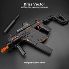 Kriss Vector Gel Ball Blaster Submachine Gun