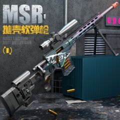 MSR Darts Blaster Sniper Rifle With Shell Ejecting