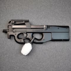 FN P90 Gel Ball Blaster Submachine Gun