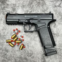 SIG17 Blowback Pistol Toy Gun with Shell Ejection