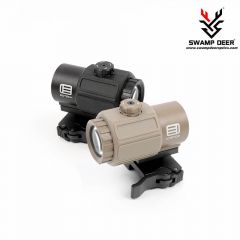 SWAMP DEER G43 Magnifier 3X Sight Scope Airsoft Tactical