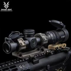 TK1.2-6x20WA Rifle scope Military Tactical Rifle Scope Reticle Long Range Hunting Scope