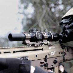 SWAMP DEER TKPRO1.2-6x24IR Tactical Rifle Scope Optic Sight