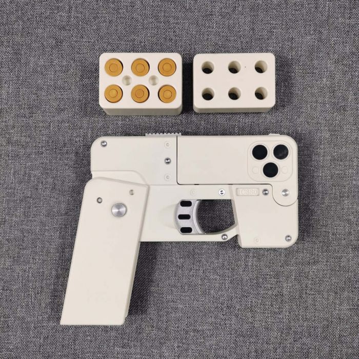 IC380 Cell Phone Pistol Toy Gun ToyGunMarket Online Store