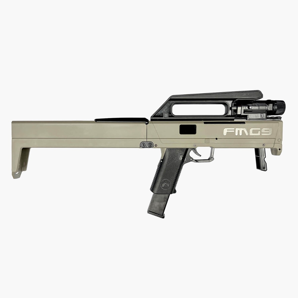 FMG-9 Folding Gel Blaster