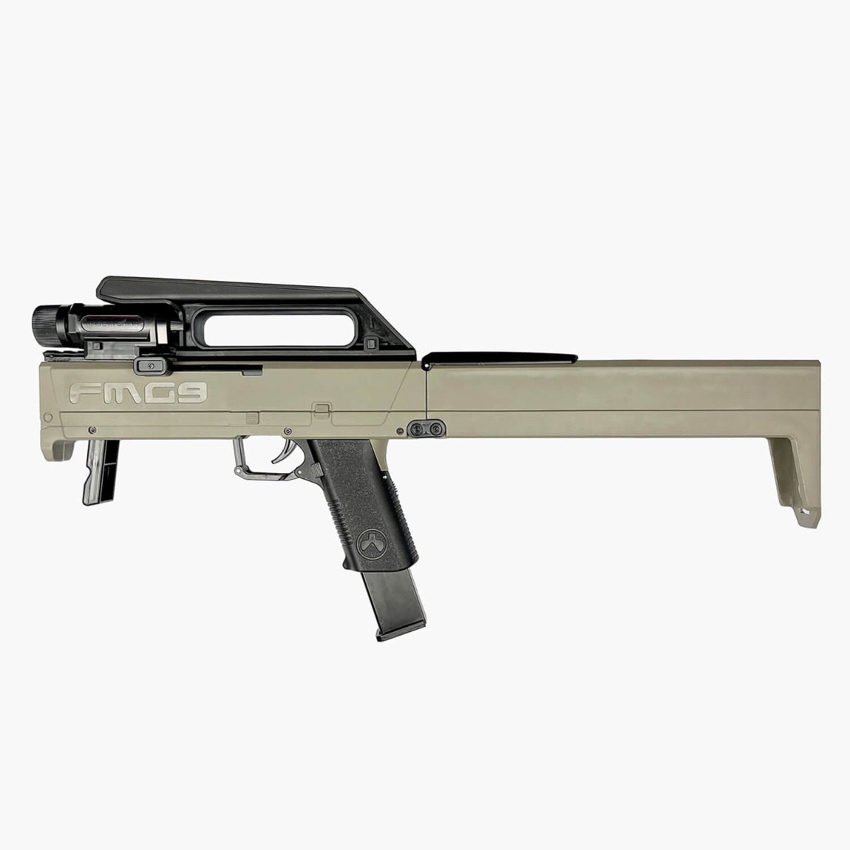 FMG-9 Folding Gel Blaster