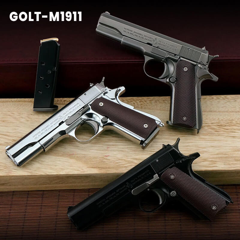 GOLT M1911 Metal Model Pistol