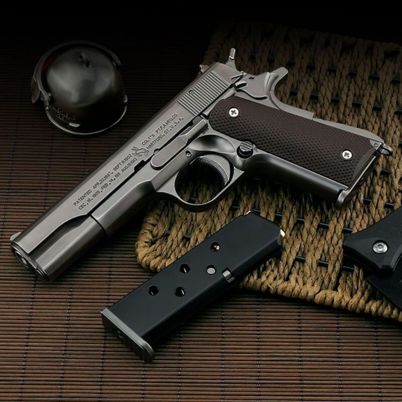 GOLT M1911 Metal Model Pistol